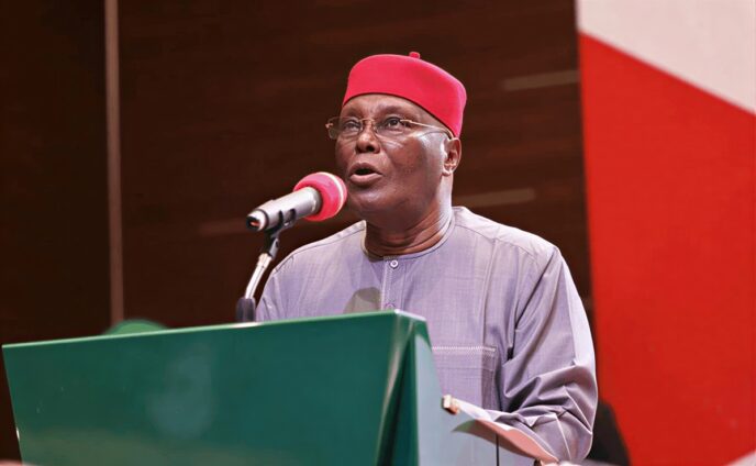 Makinde, Atiku Absent From Peace Accord