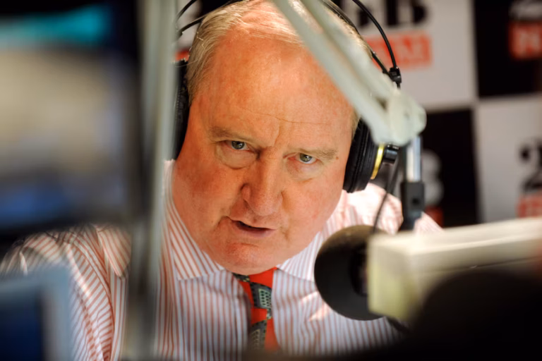 Australian Broadcaster Jones Faces Assault Trial