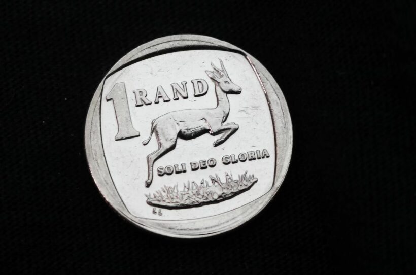 Rand hits highest level since Iran war (News Central TV)