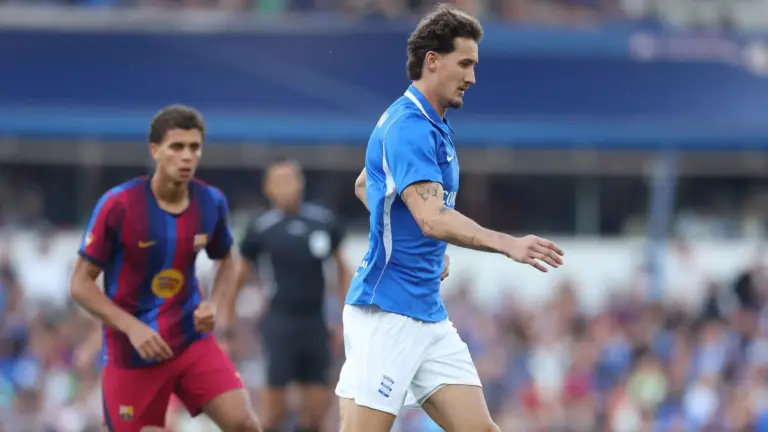Barcelona Pull Out of Tangiers Friendly