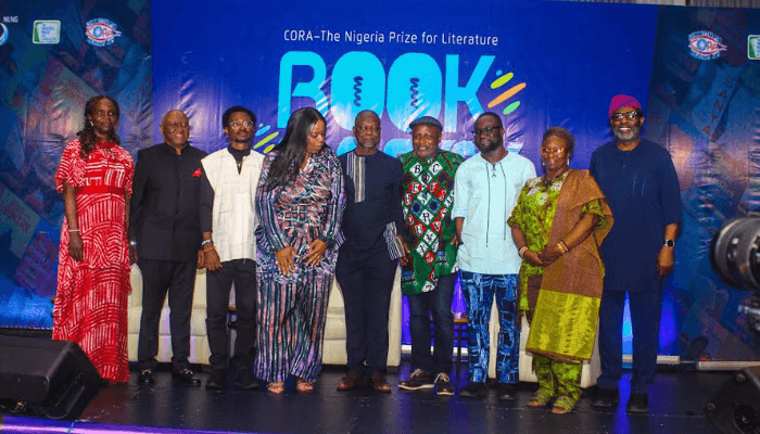 Lagos hosts the 2026 CORA NPL book party (News Central TV)