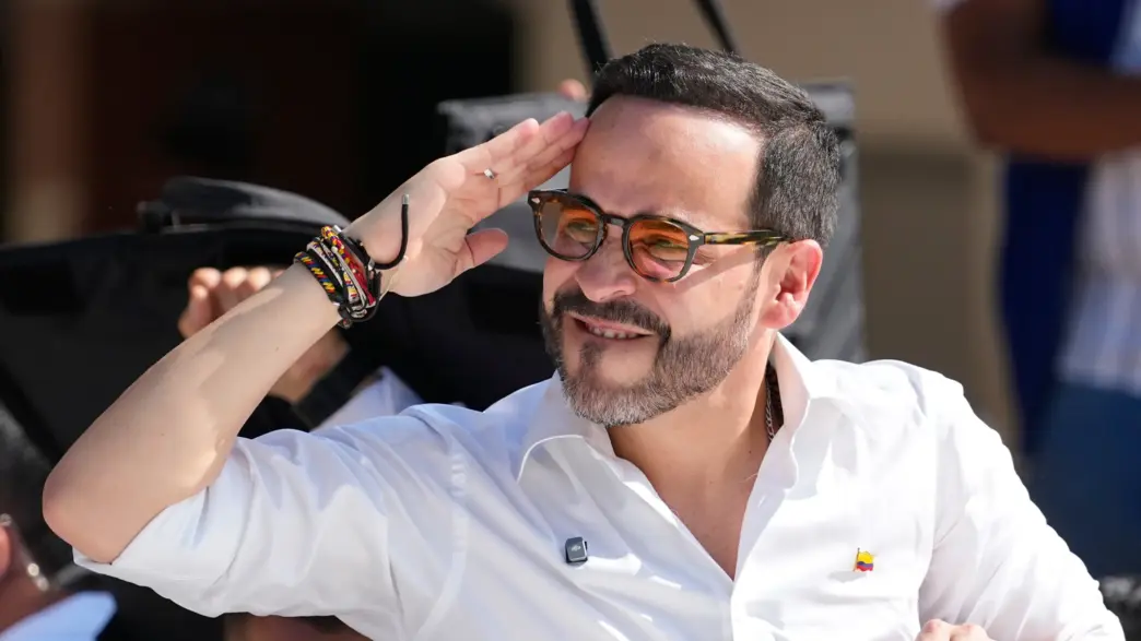 Colombia’s New President Vows To Crush ‘Narco-Terrorists’
