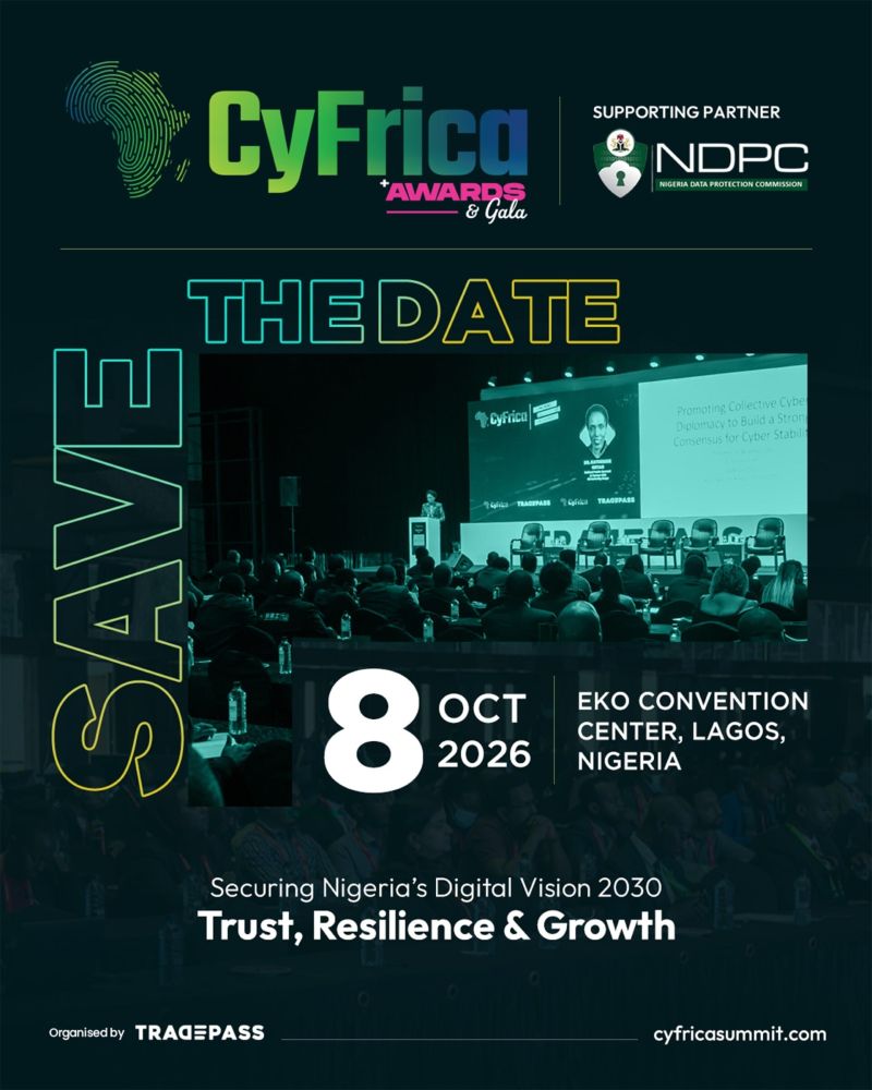 CyFrica Returns to Strengthen Nigeria's Cybersecurity