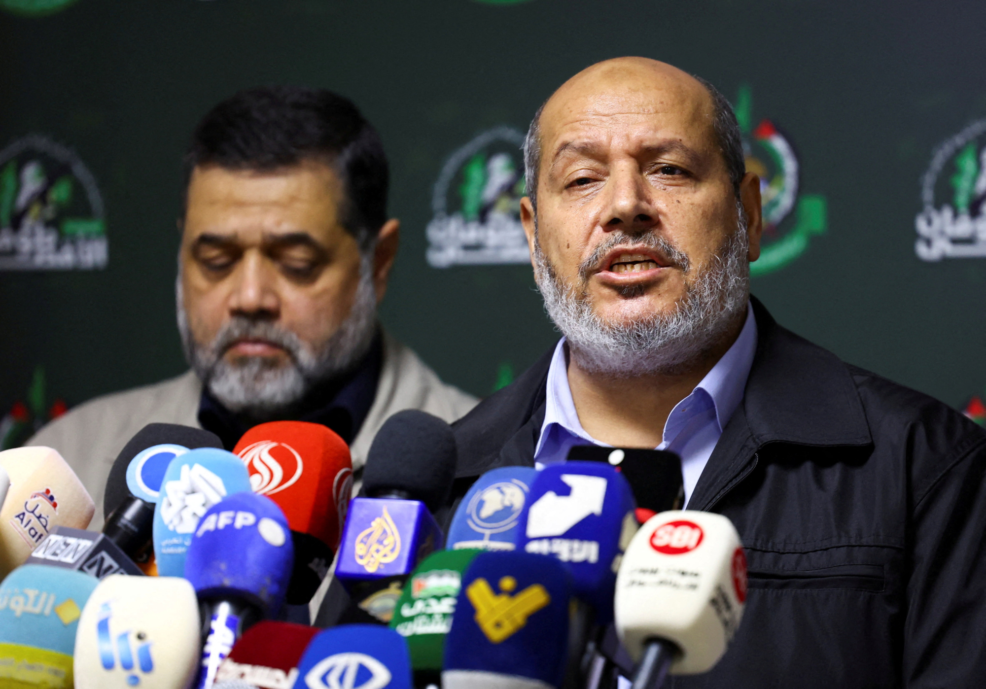 Hamas meets Egypt to discuss Gaza plan (News Central TV)
