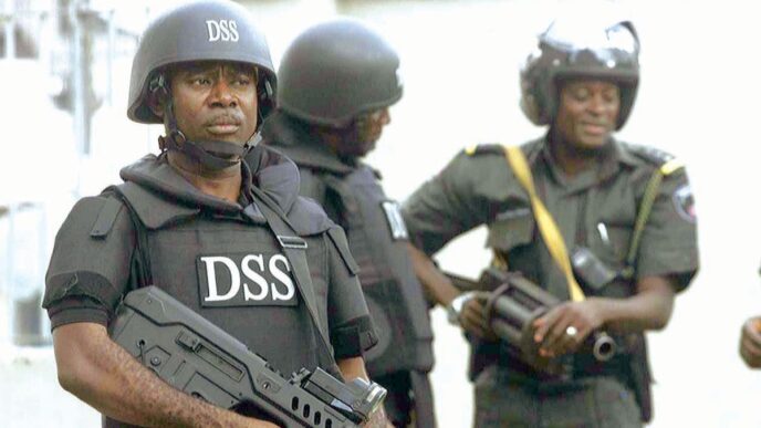 DSS Arraigns Retired Officer Over Alleged IPOB Links