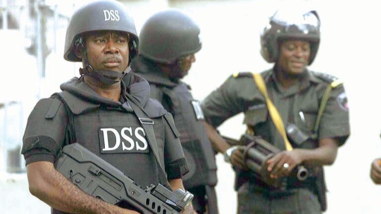Ex-DSS Officer Charged With Alleged Support for IPOB