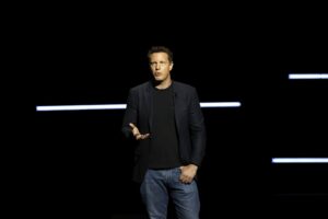 Ellison claims politics motivate Warner Bros suit (News Central TV)