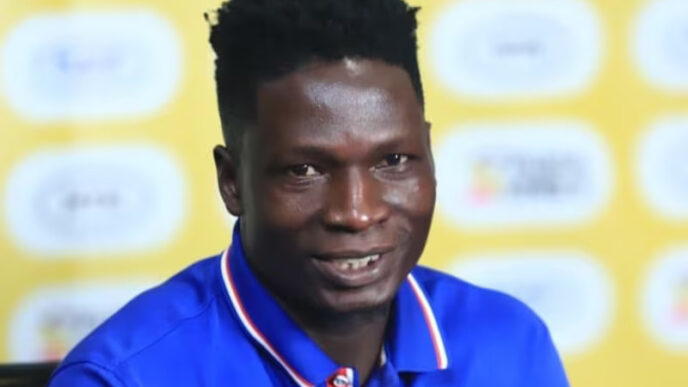 Uganda soccer captain dies in assault (News Central TV)