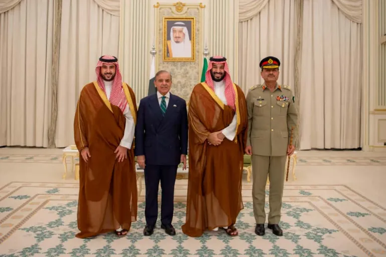 What To Know About Makkah Defence Agreement