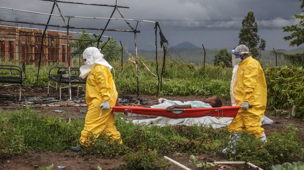 Explainer: Why Ebola Outbreak in Congo is Spreading Fast