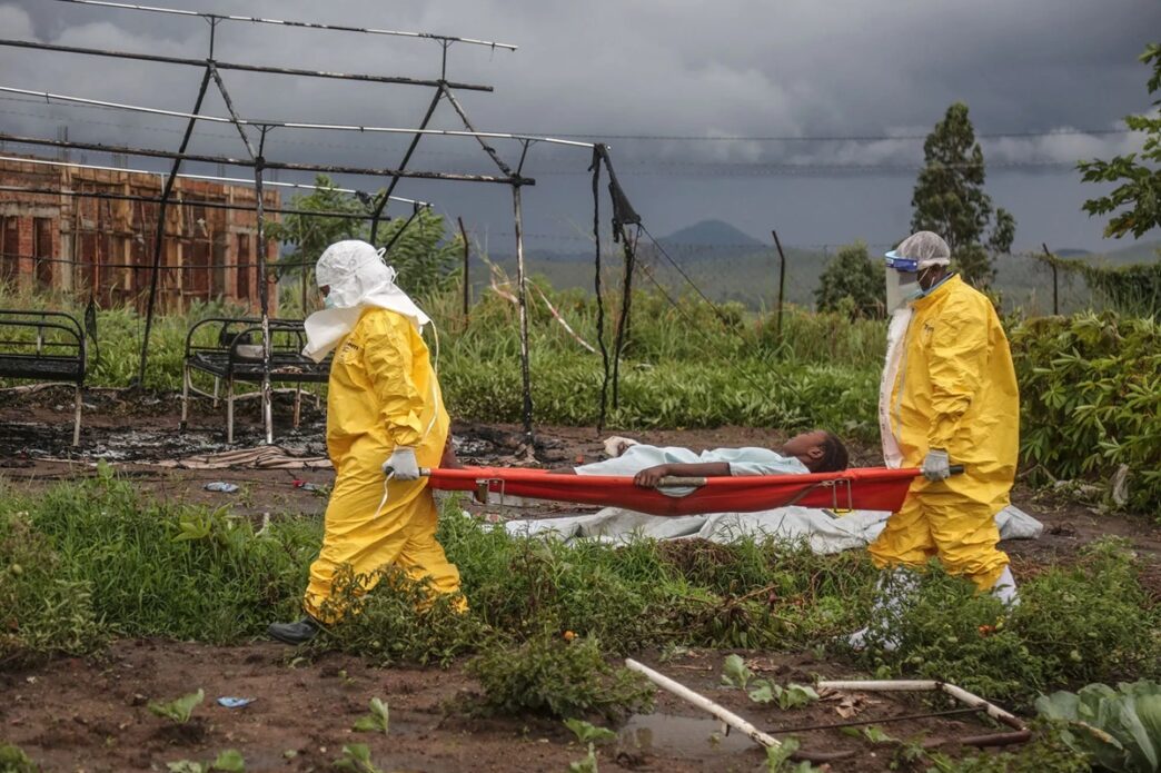 Explainer: Why Ebola Outbreak in Congo is Spreading Fast