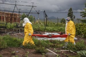Explainer: Why Ebola Outbreak in Congo is Spreading Fast