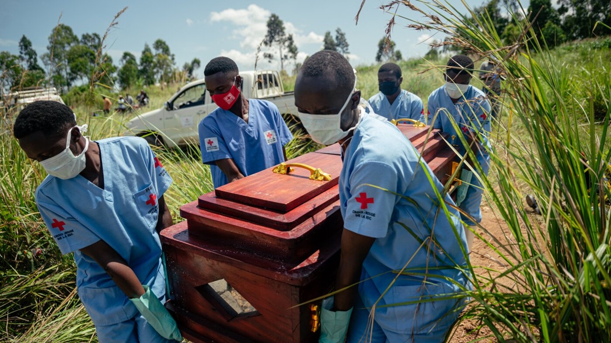 Explainer: Why Ebola Outbreak in Congo is Spreading Fast