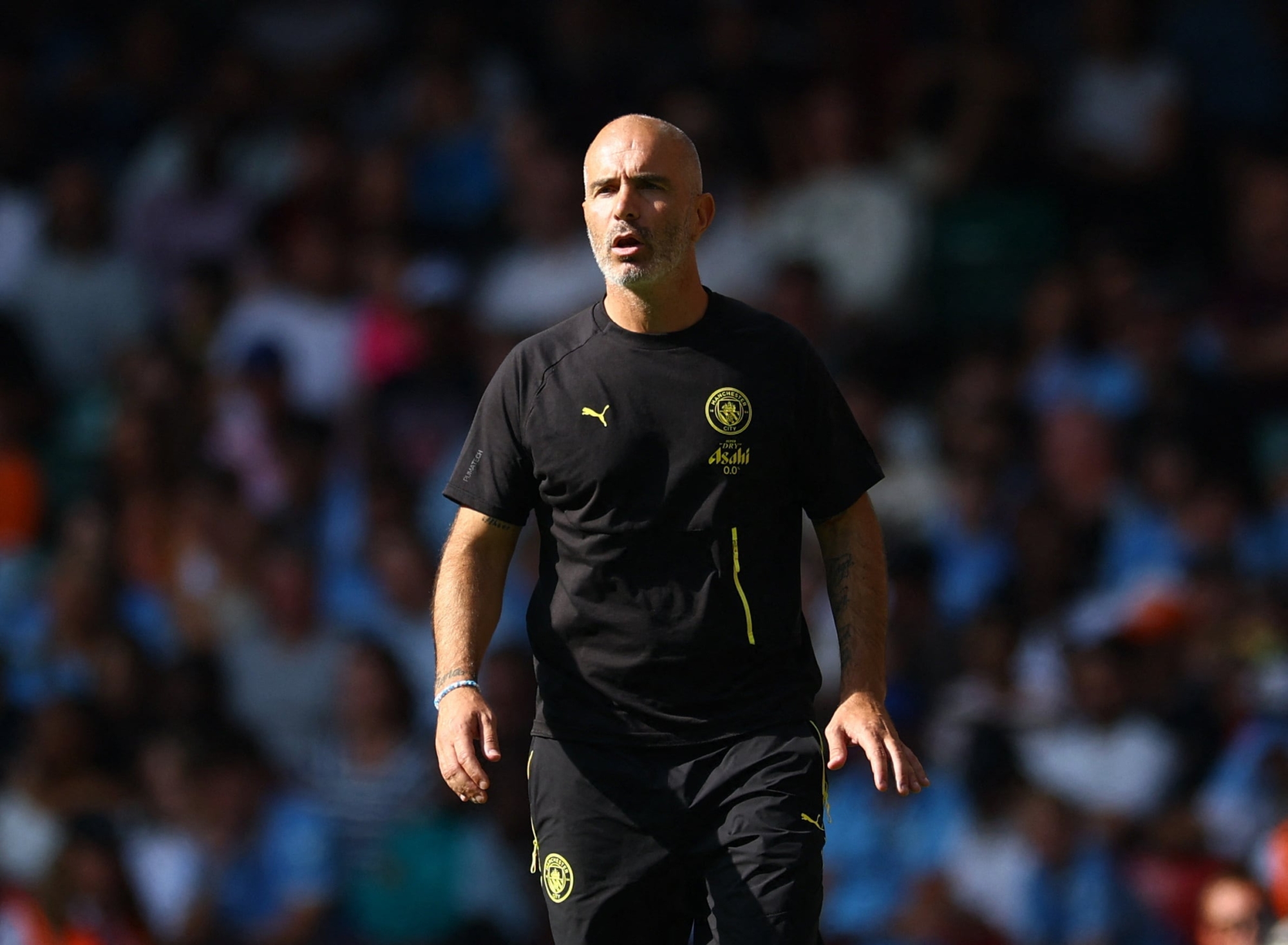 City snatch late win in Maresca debut (News Central TV)