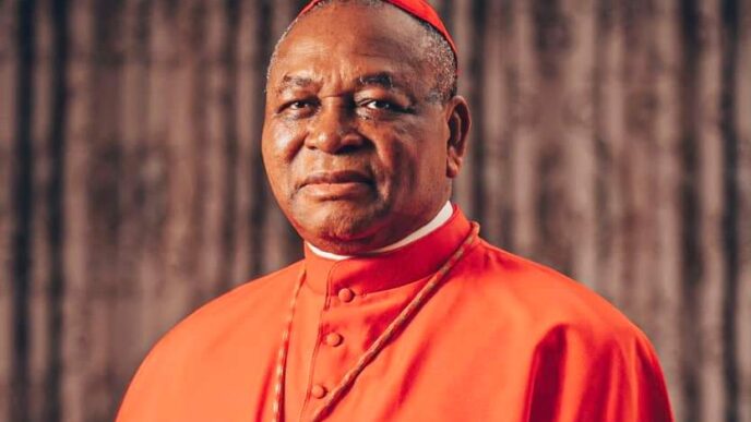 Tinubu's Aides Slam Cardinal Onaiyekan