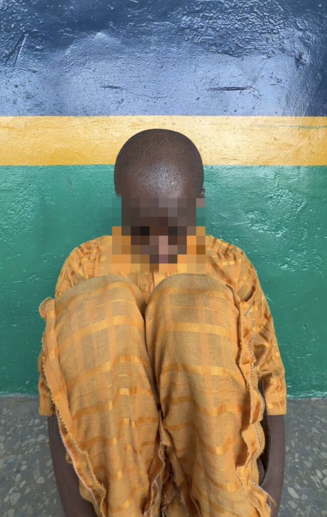 FCT Police Raid Bandits' Forest Hideout