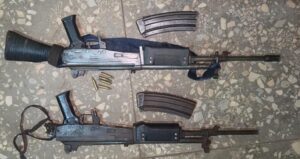 FCT Police Raid Bandits' Forest Hideout (News Central TV)
