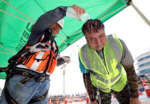 Heat Kills 16 in South Korea 