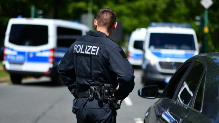 Germany Arrests Ukrainian Man Accused of Spying