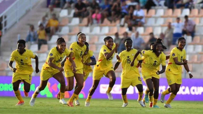 Ghana Claim Final WAFCON Quarter-Final Berth