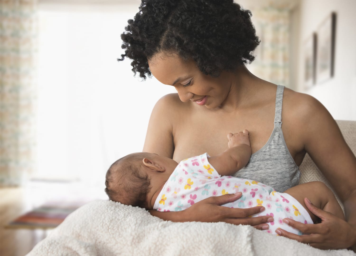 How Burundi Became a Global Breastfeeding Leader