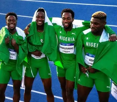 Tinubu Celebrates Team Nigeria’s Historic Games Run