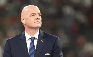UEFA declares no confidence in Infantino (News Central TV)