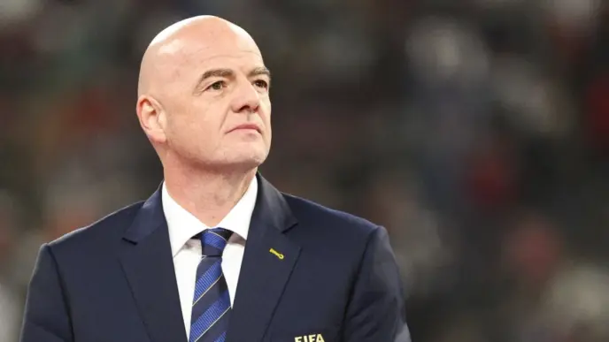 UEFA declares no confidence in Infantino (News Central TV)