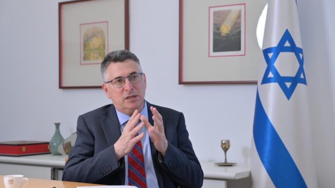 Israel Accuses Turkey Of Syrian Occupation (News Central TV)