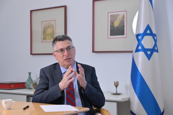 Israel Accuses Turkey Of Syrian Occupation (News Central TV)