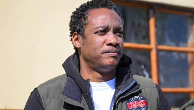 Jacob Zuma Appoints Son As MK Deputy President
