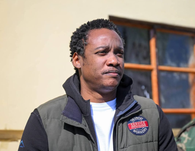 Jacob Zuma Appoints Son As MK Deputy President