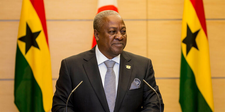 Ghana Focuses On Rebuilding Reserves