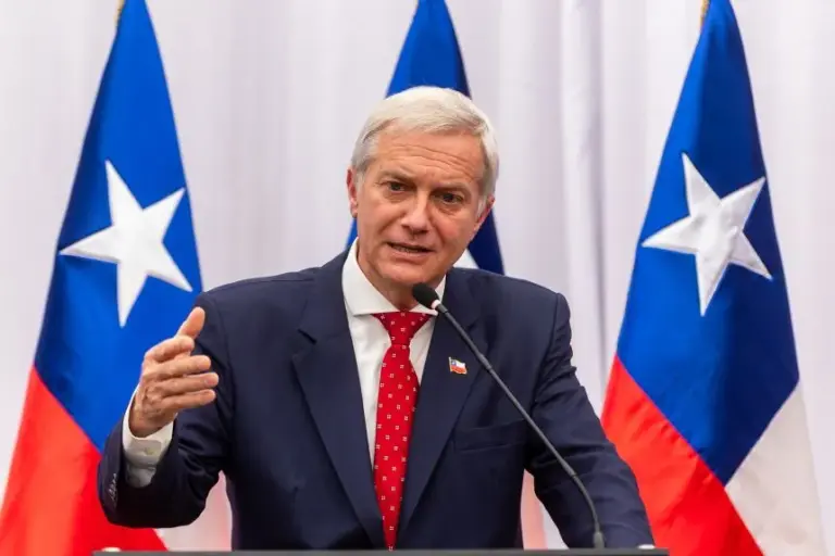 Chile President Kast Pushes Major Anti-Crime Reforms