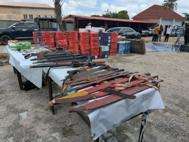Kaduna Police Nab 19, Recover ₦78 Million Loot