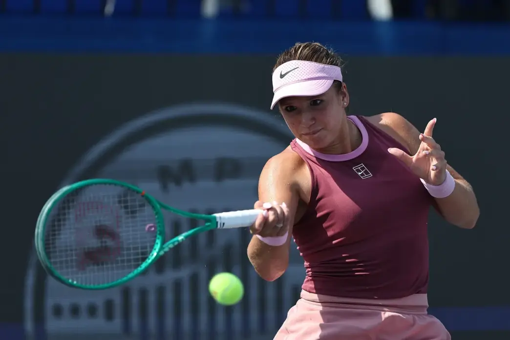 Liutova wins the WTA Memphis title (News Central TV)