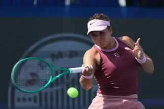 Liutova wins the WTA Memphis title (News Central TV)