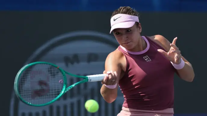 Liutova wins the WTA Memphis title (News Central TV)