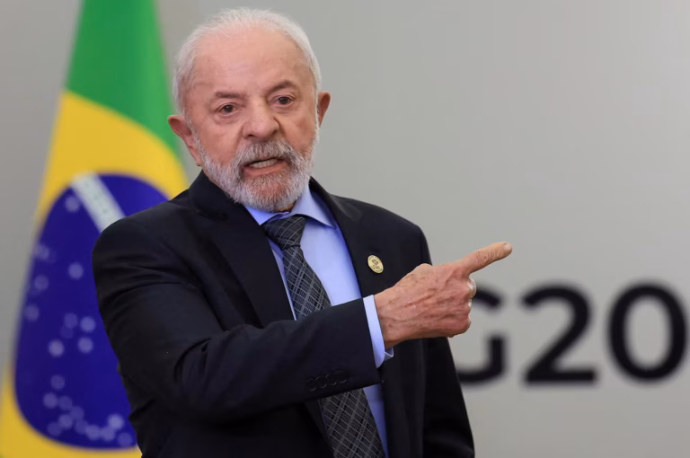 Lula Launches Reelection Bid For Fourth Term