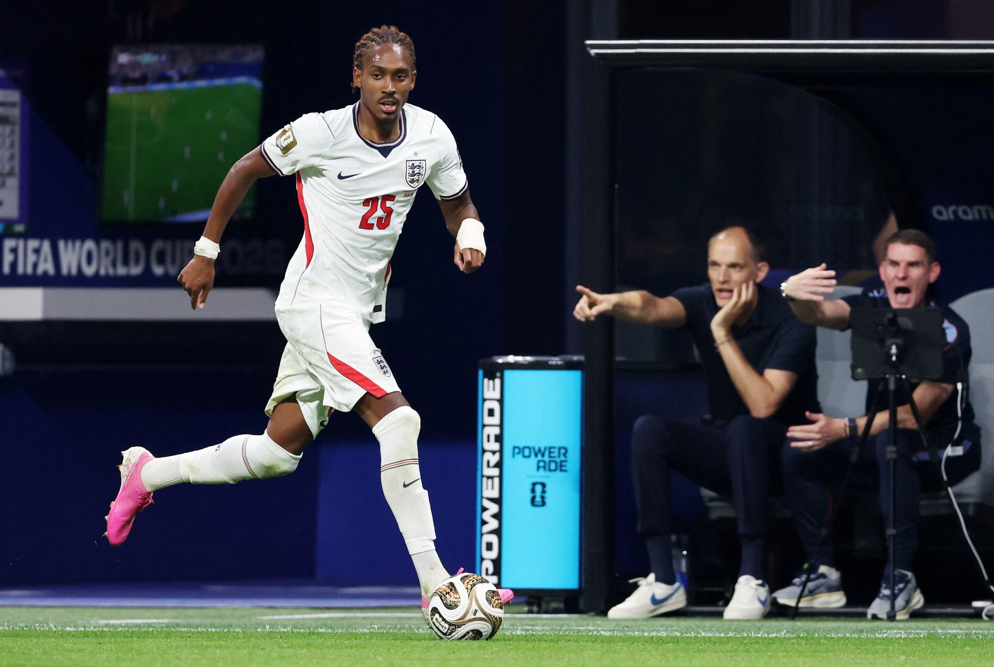 Inter Milan sign Djed Spence from Spurs (News Central TV)