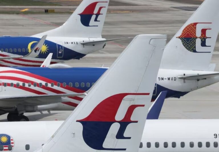 Malaysia Airlines Tightens Pilot Drug Checks