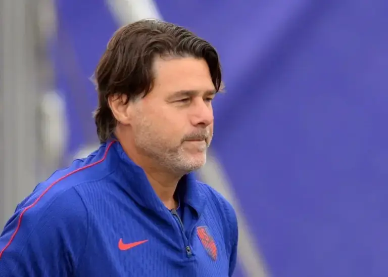Pochettino Extends USMNT Deal to 2030