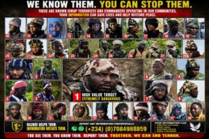 Military Places Bounty on ISWAP Leaders (News Central TV)
