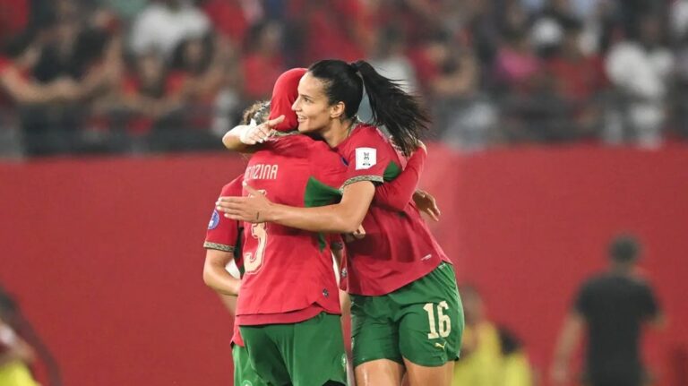 Morocco, Algeria Advance to WAFCON Quarter-Finals