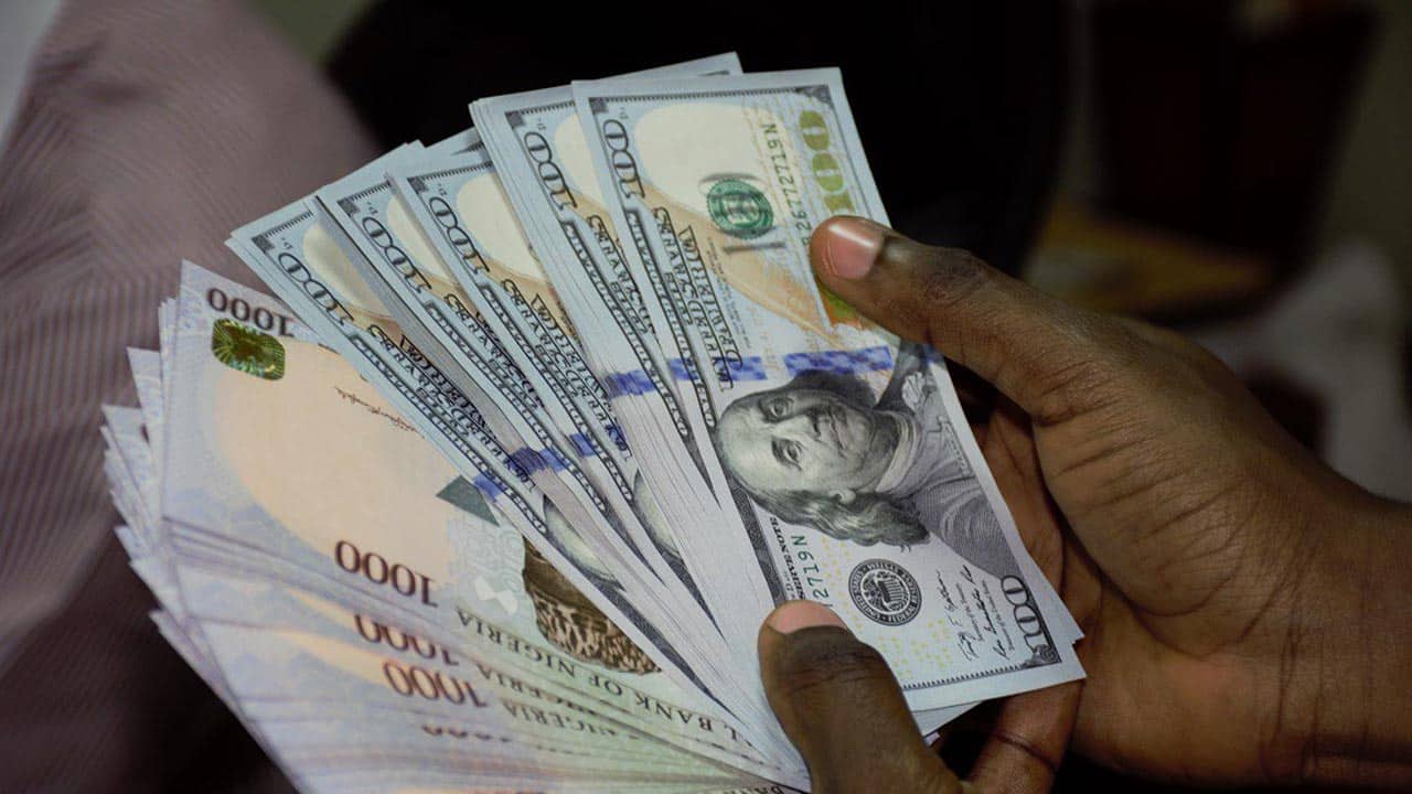 Naira Holds Steady Across FX Markets (NewsCentral TV)