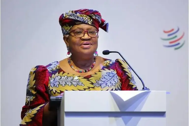 Okonjo-Iweala Urges Nigeria to Seize Trade Shifts