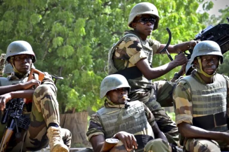 Boko Haram Kills 10 Niger Soldiers