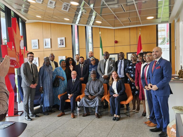 Nigeria, Canada Sign Deal for Direct Flights
