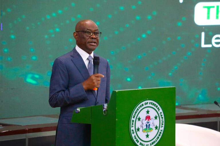 FCTA Signs 26,272 Land Titles Under Tinubu