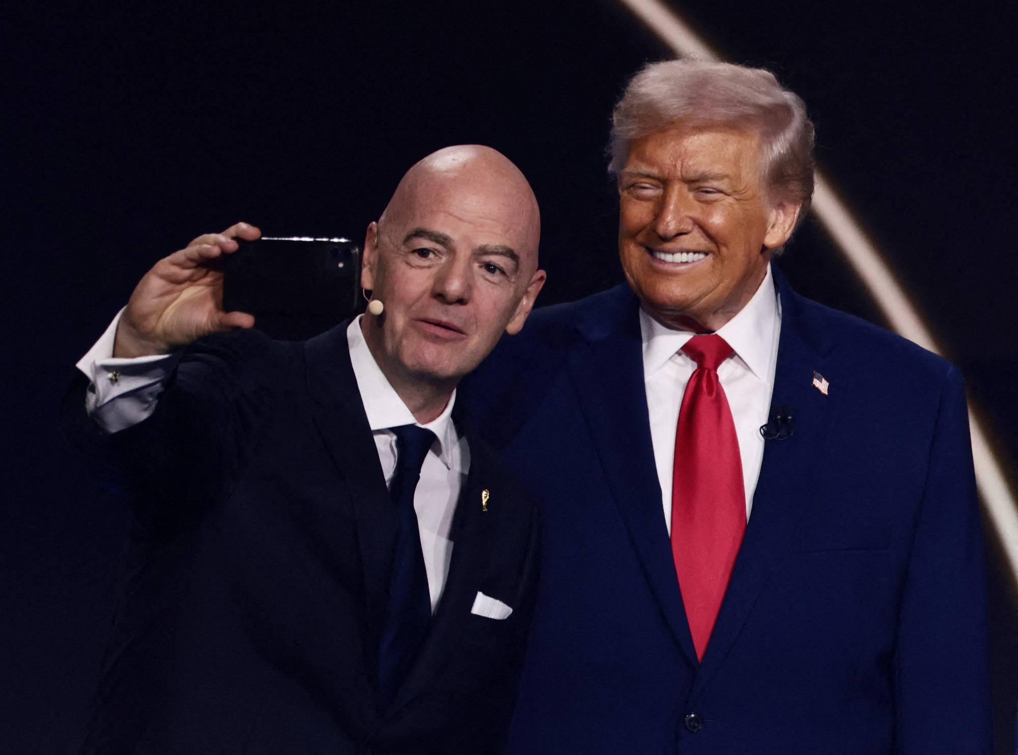 Trump: Replacing Infantino is a ‘terrible mistake' (News Central TV)